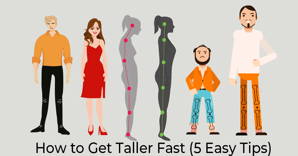 how-to-get-taller-fast-5-easy-tips