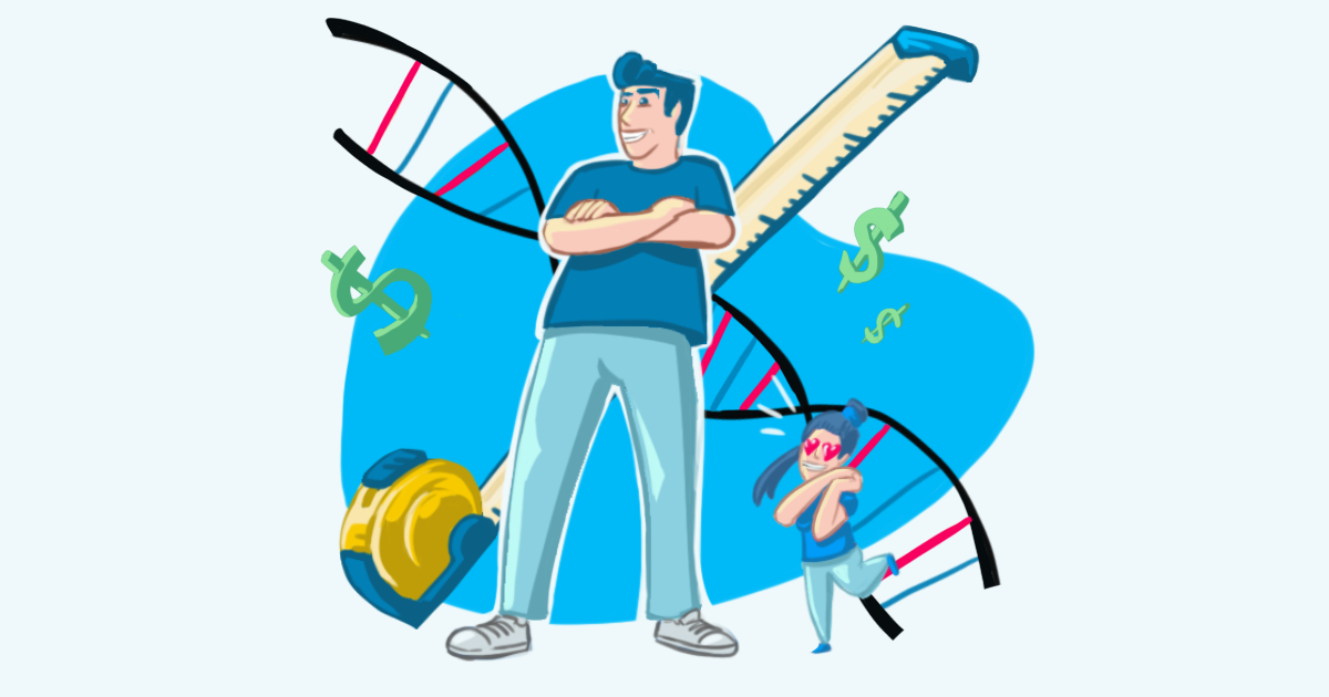 Ideal Male Height What's the Perfect Height?